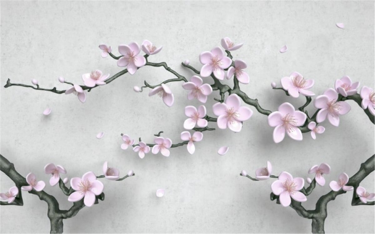 Çiçek Duvar Kağıtları 1Çiçek Duvar Kağıdı