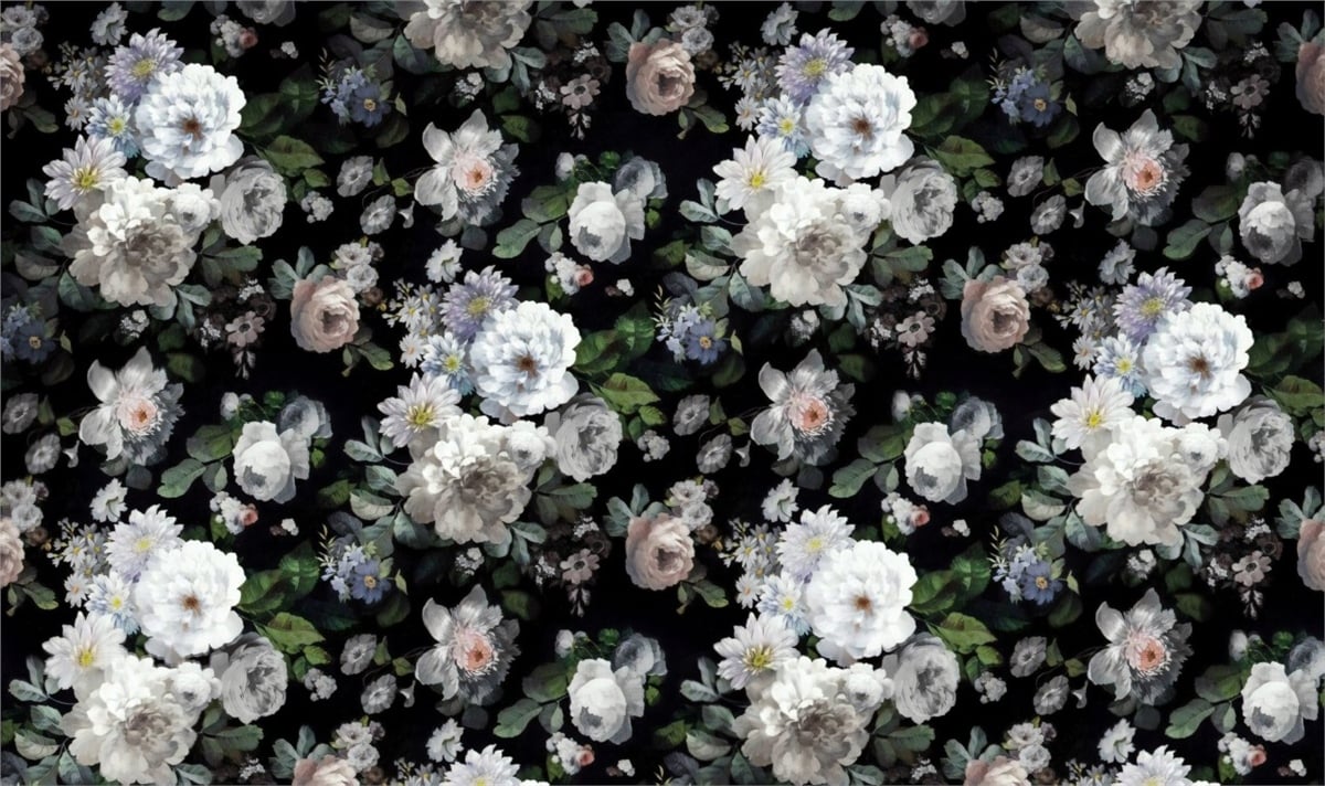 Çiçek Duvar Kağıtları 1Çiçek Duvar Kağıdı