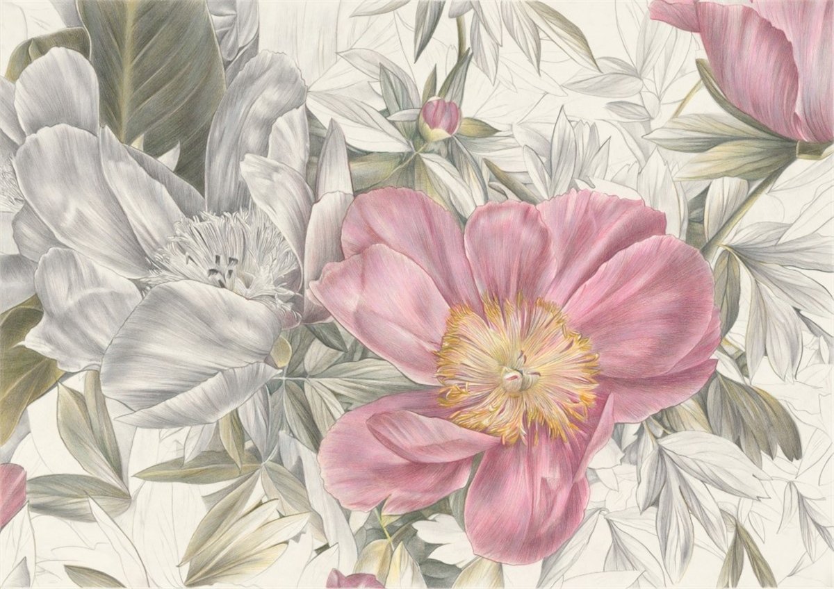 Çiçek Duvar Kağıtları 1Çiçek Duvar Kağıdı