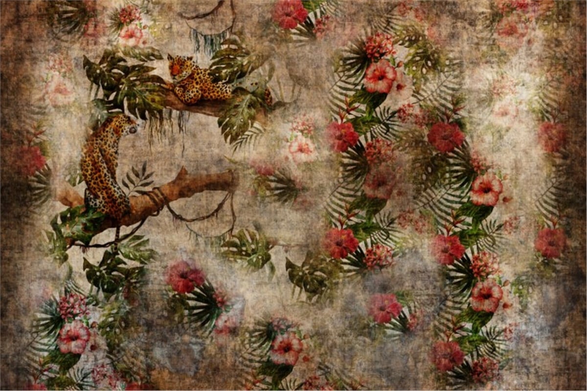 Çiçek Duvar Kağıtları 2Çiçek Duvar Kağıdı