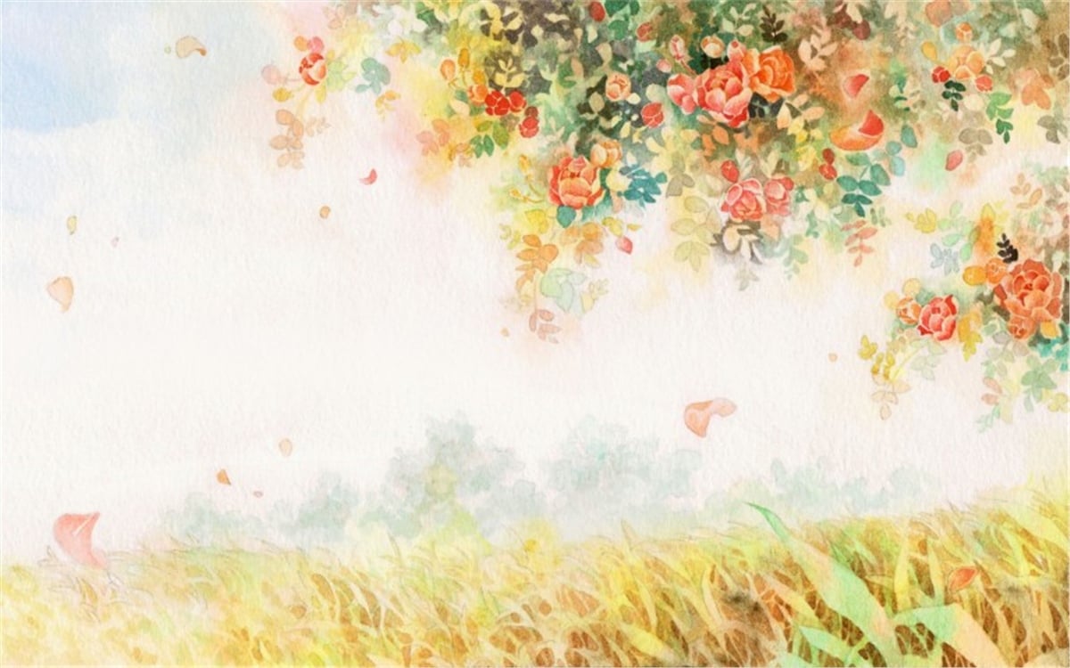 Çiçek Duvar Kağıtları 1Çiçek Duvar Kağıdı