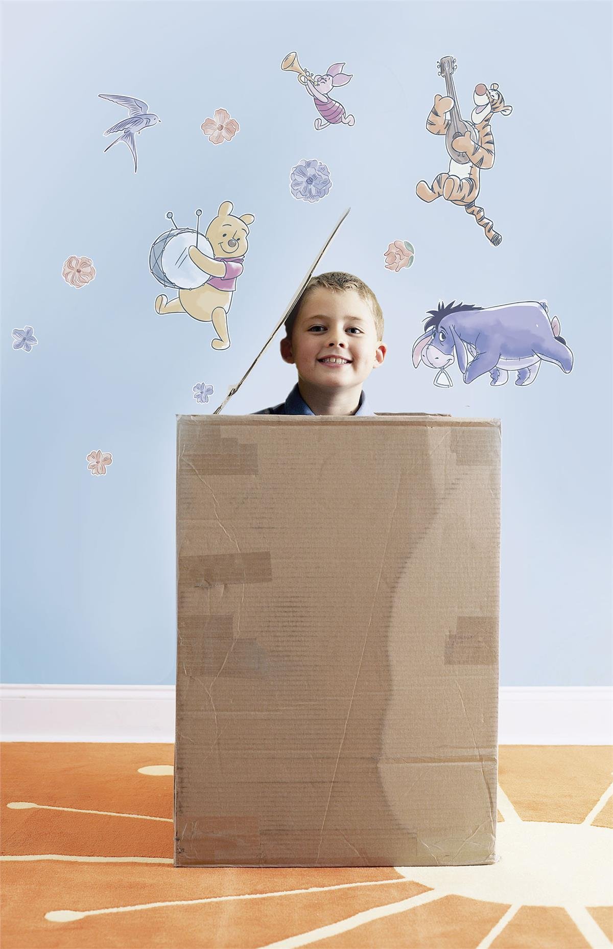 Cartoon NetworkÇizgi Film Duvar Kağıdı