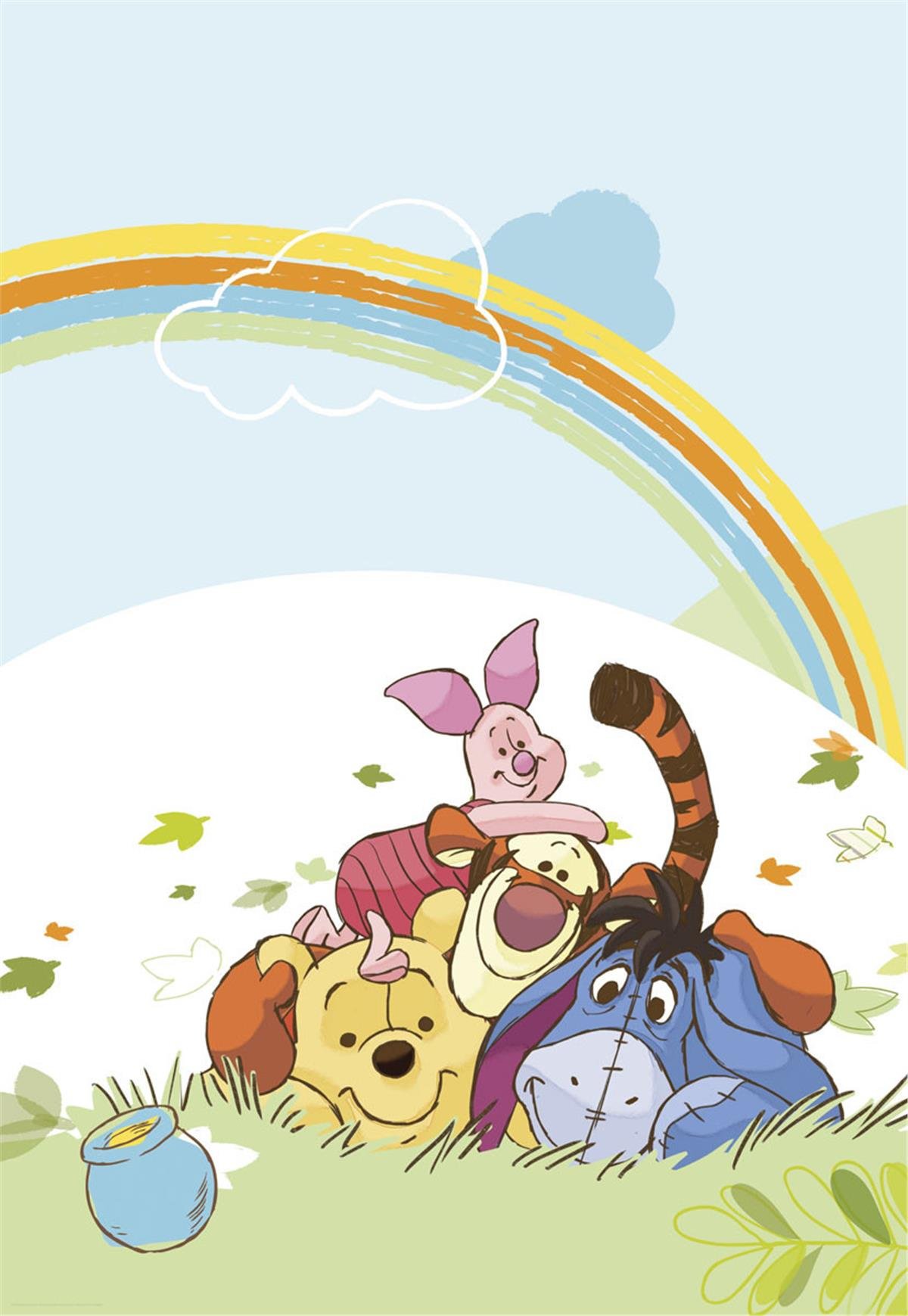 Cartoon NetworkÇizgi Film Duvar Kağıdı