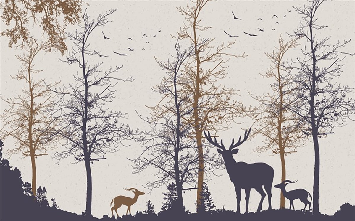 Çocuk Odası Duvar Kağıdı