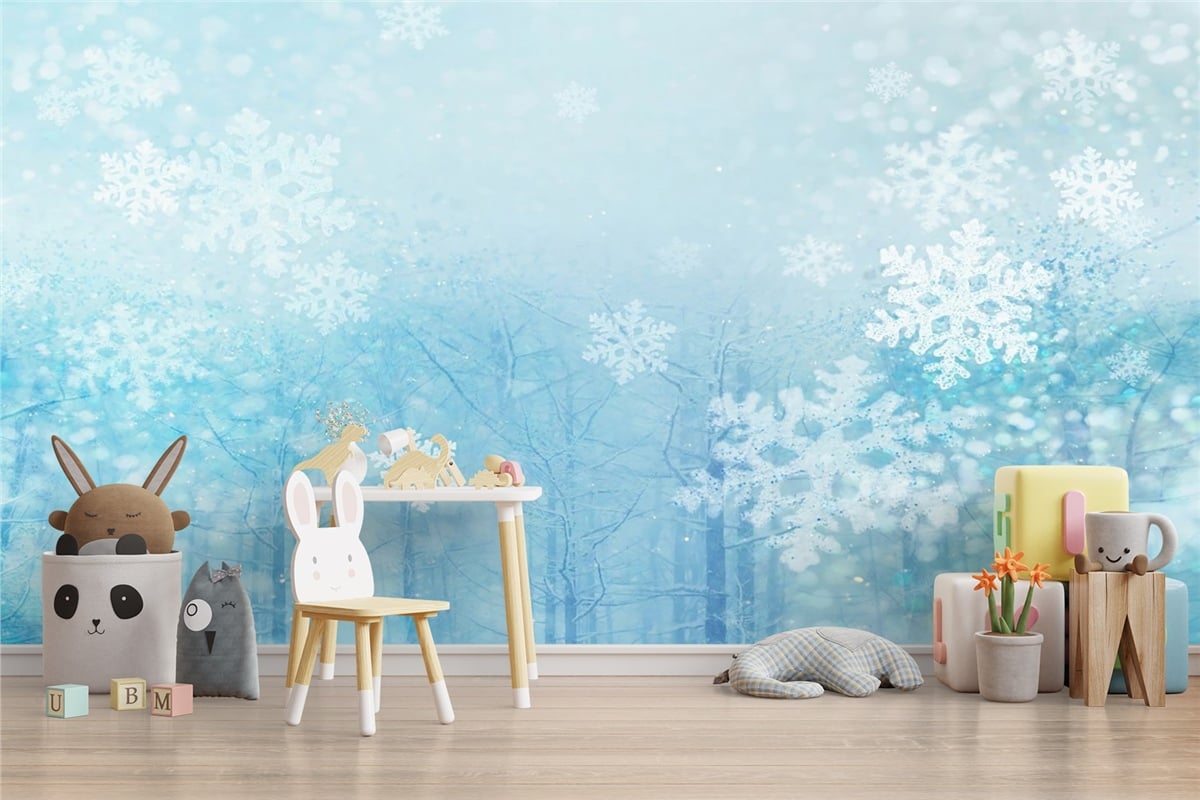 Çocuk Odası Duvar Kağıdı
