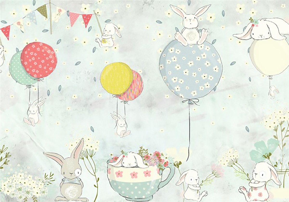 Çocuk Odası Duvar Kağıdı