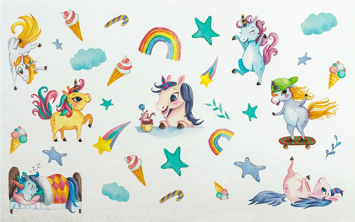 Çocuk Odası Duvar Kağıdı