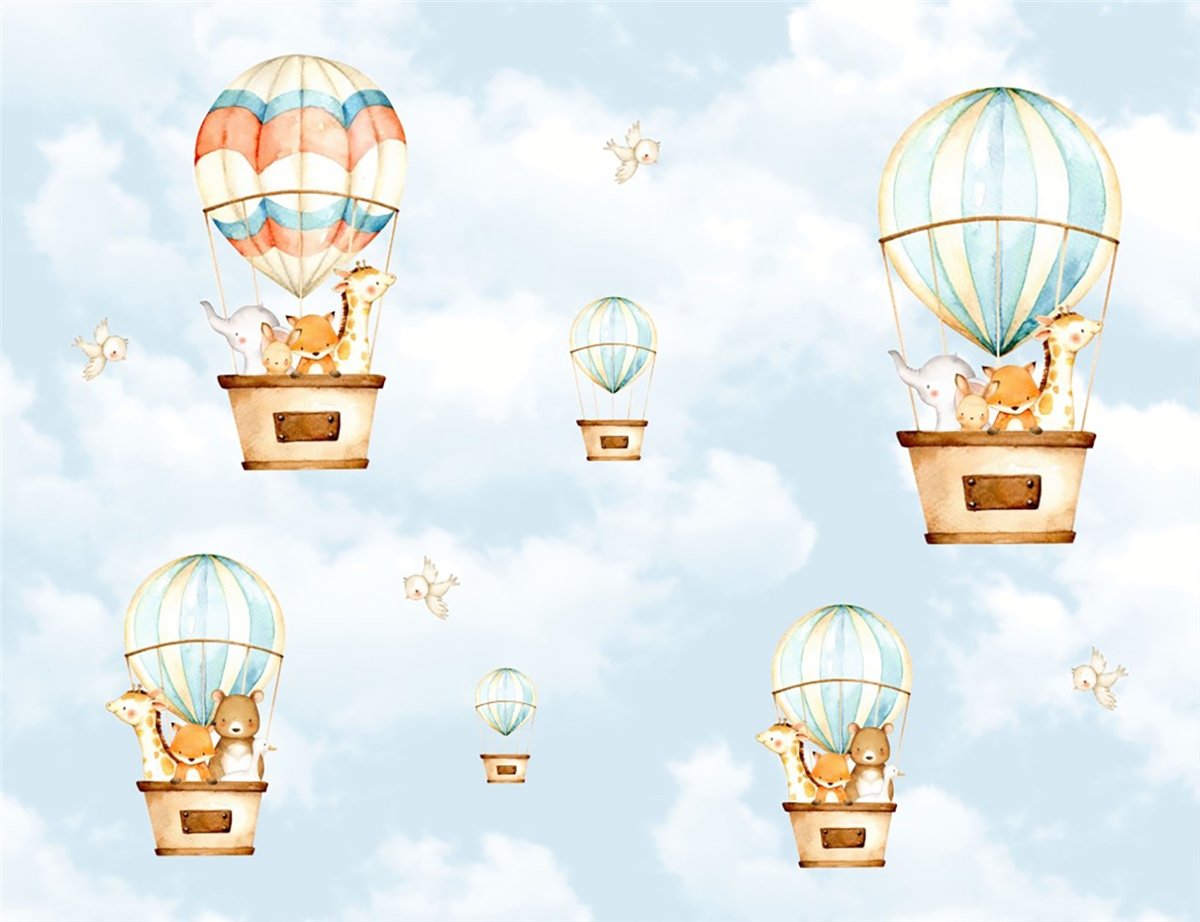 Çocuk Odası Duvar Kağıdı