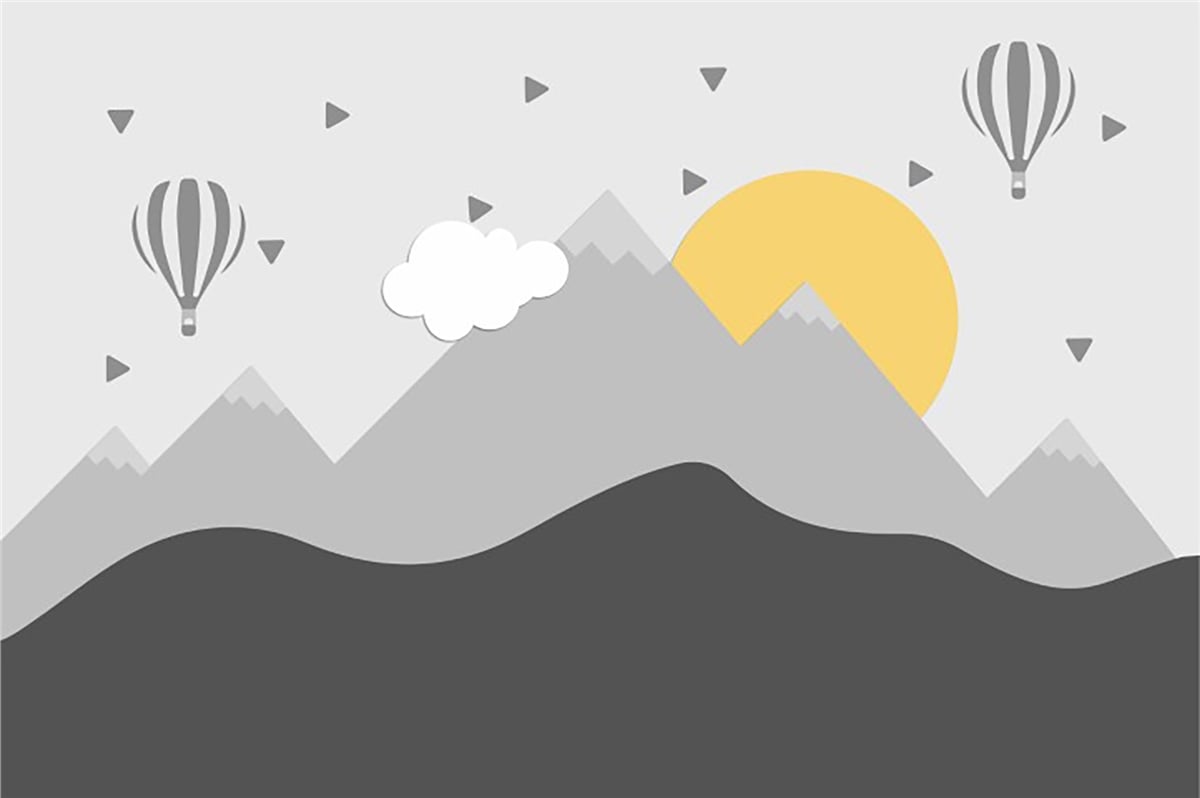 Çocuk Odası Duvar Kağıdı