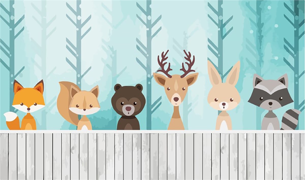 Çocuk Odası Duvar Kağıdı