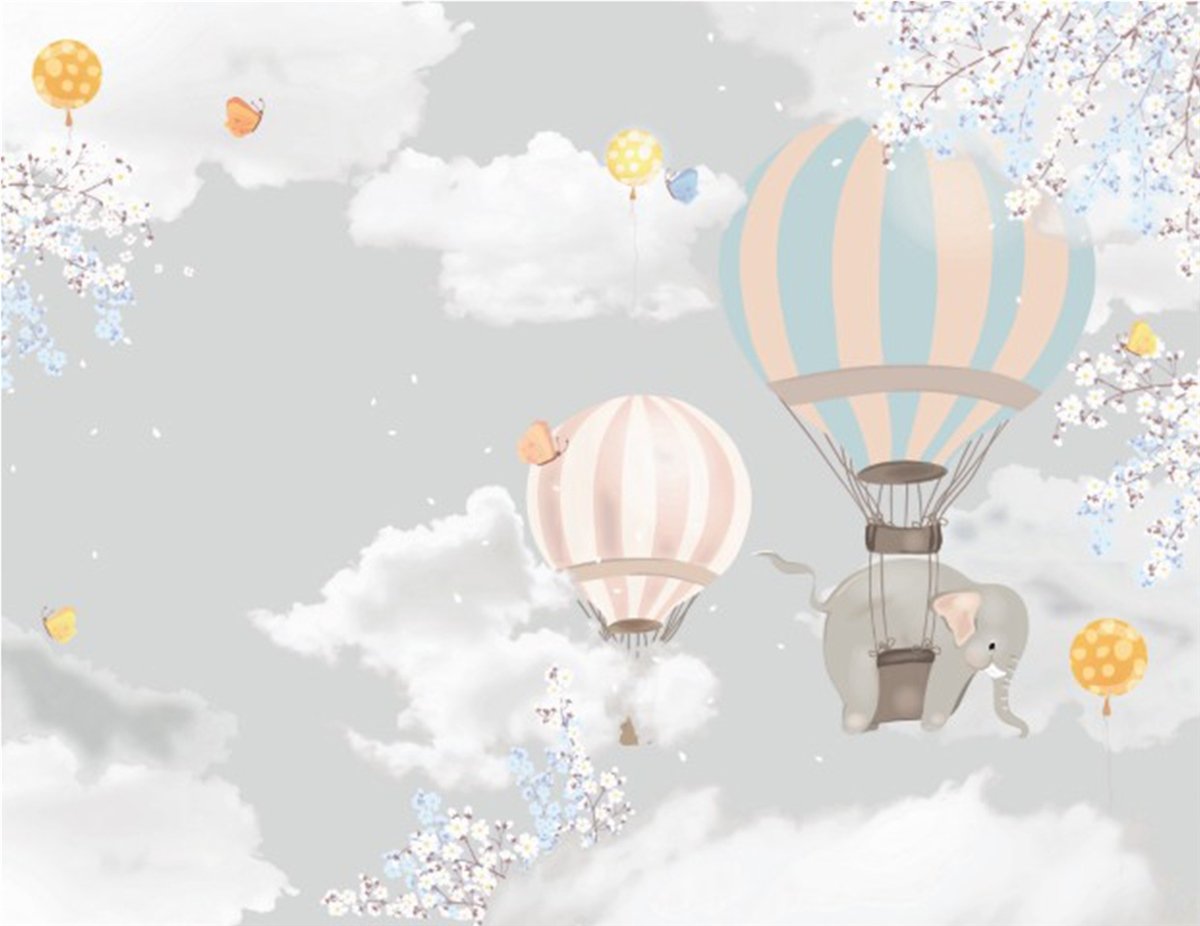 Çocuk Odası Duvar Kağıdı