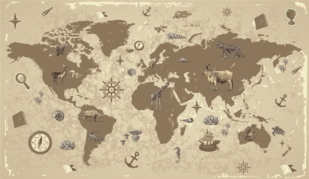 Çocuk Odası Duvar Kağıdı