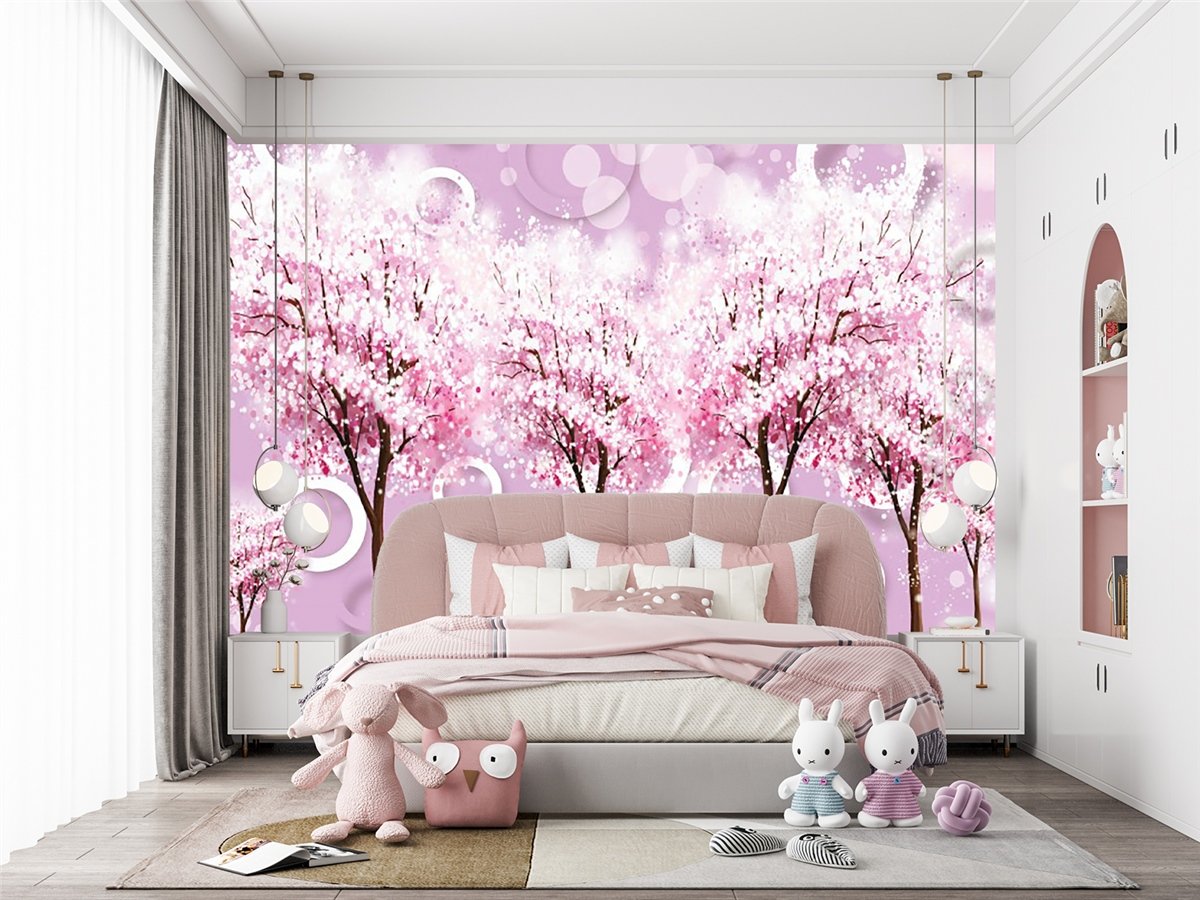 Çocuk Odası Duvar Kağıdı