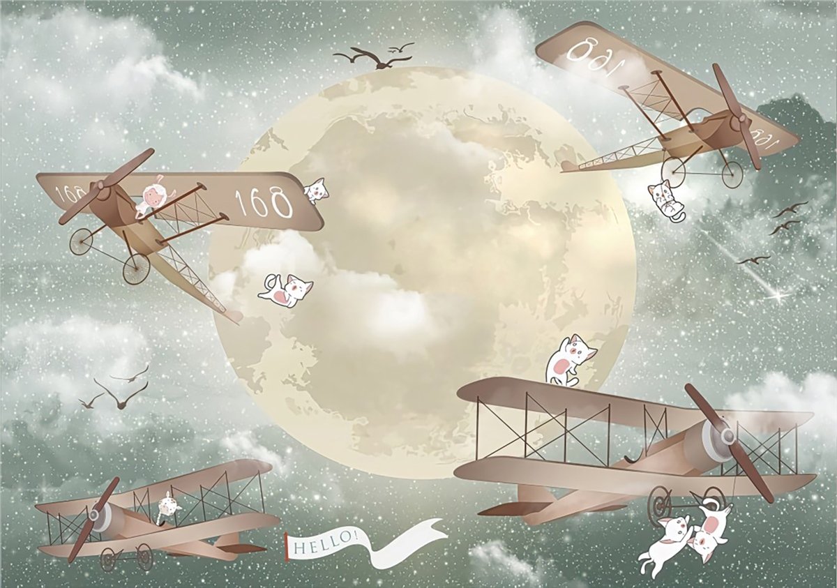 Çocuk Odası Duvar Kağıdı