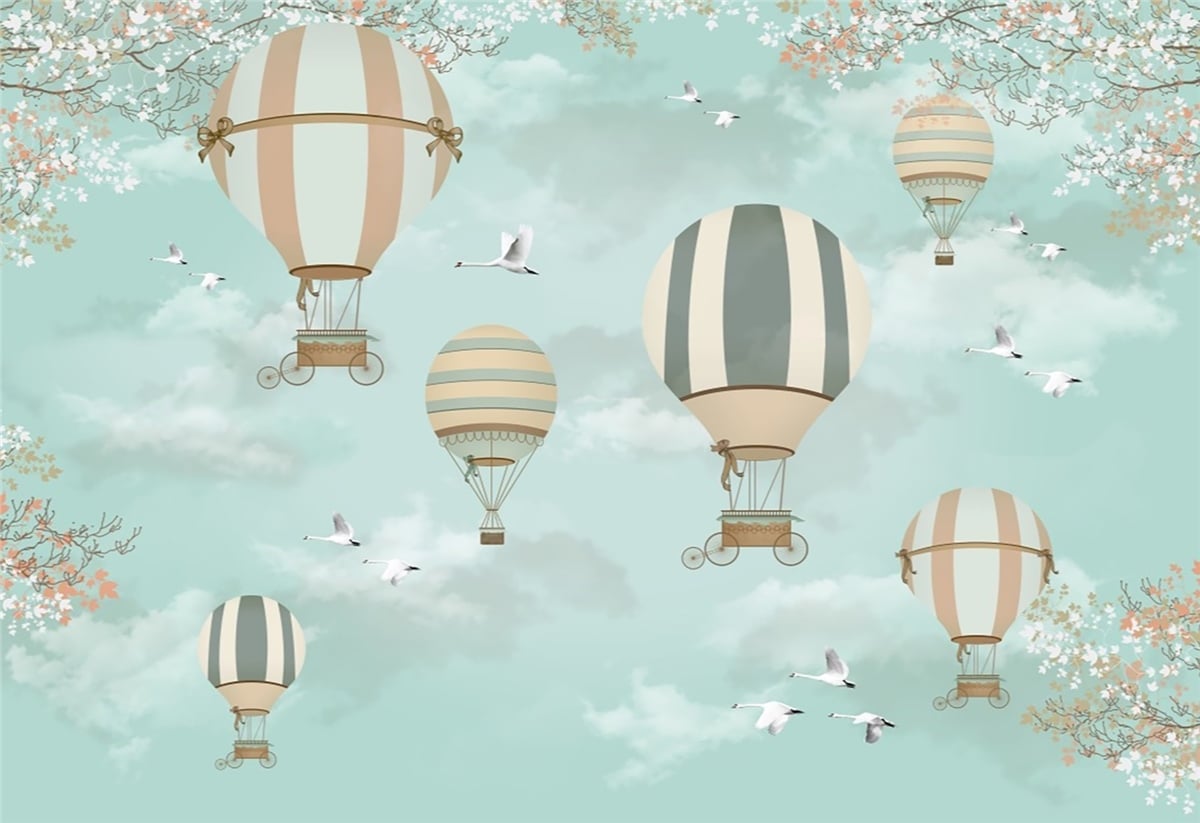 Çocuk Odası Duvar Kağıdı