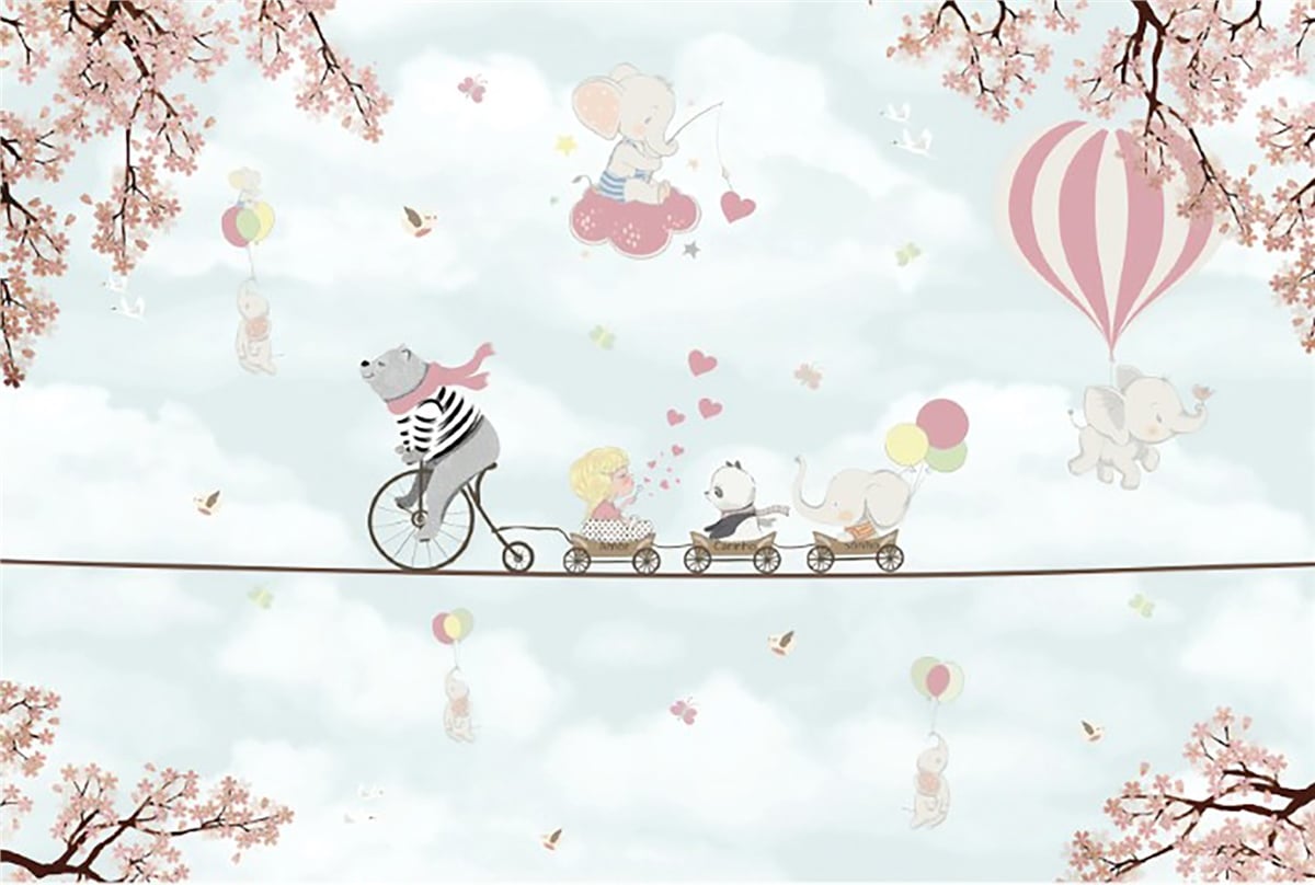 Çocuk Odası Duvar Kağıdı