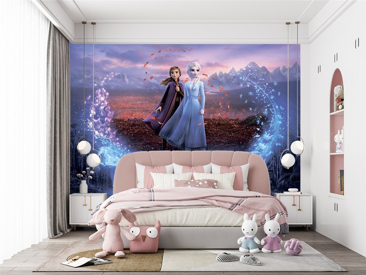 Çocuk Odası Duvar Kağıdı