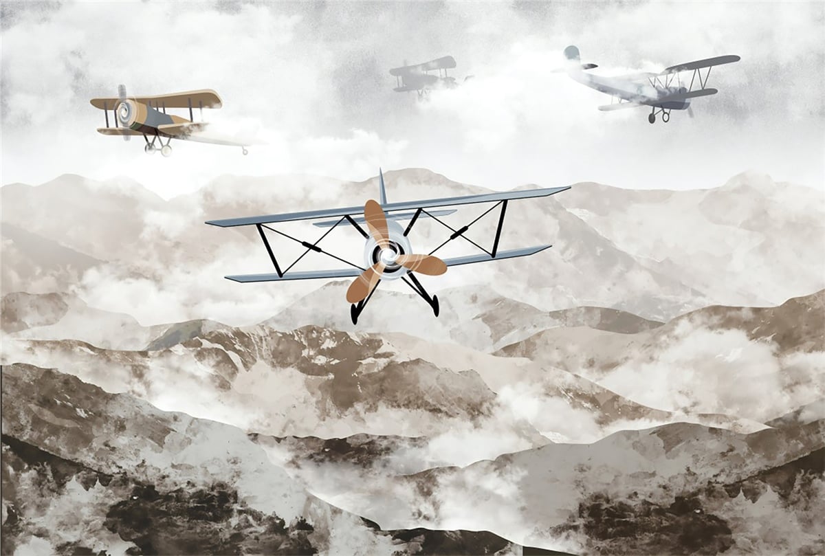 Çocuk Odası Duvar Kağıdı