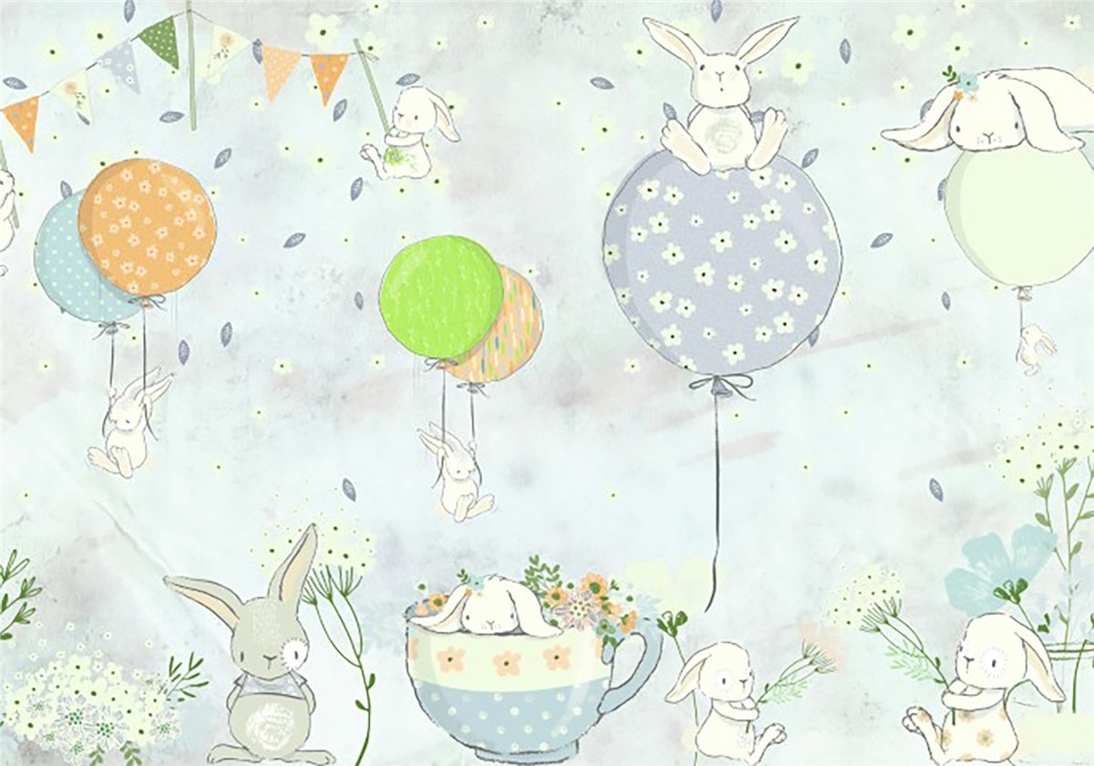 Çocuk Odası Duvar Kağıdı