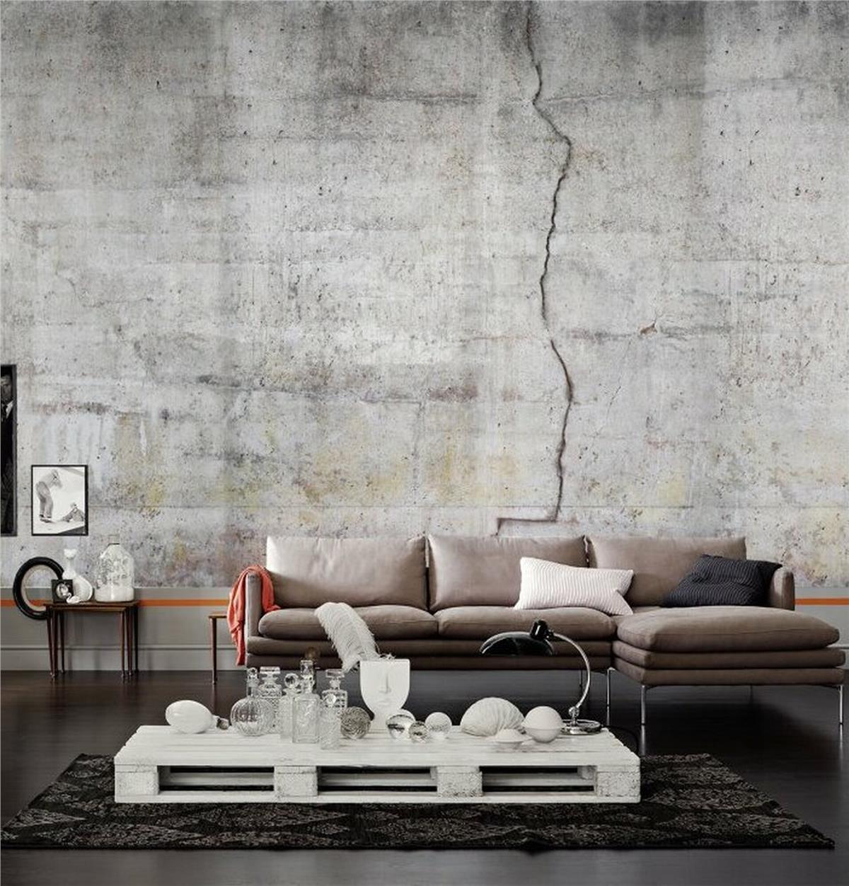 Duvar BetonDUVAR- BETON DUVAR KAĞIDI