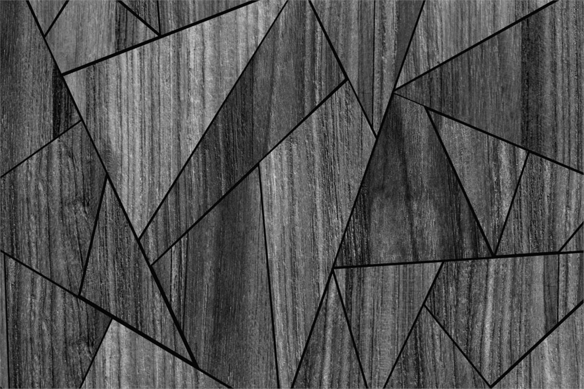 Geometrik GörselleriDuvar Kağıdı