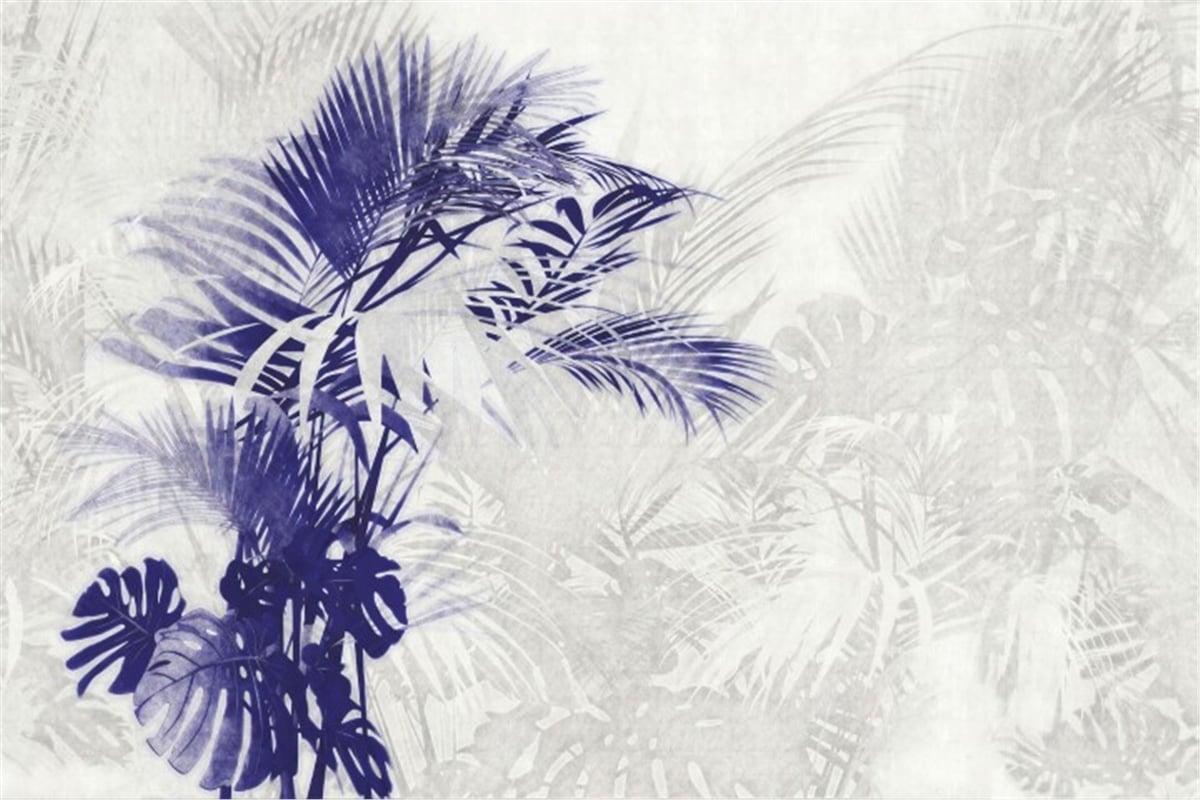 Tüy ve Yaprak Duvar KağıtlarıDuvar Kağıdı