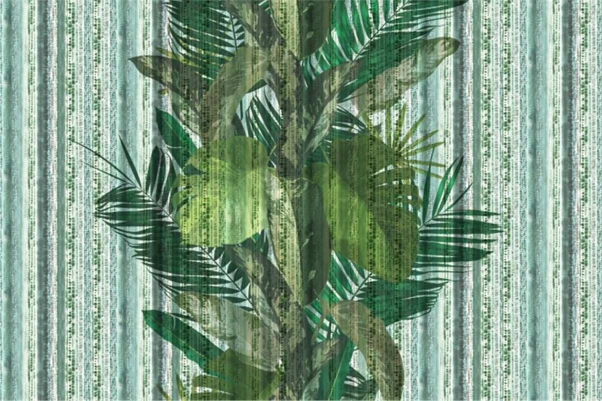 Tüy ve Yaprak Duvar KağıtlarıDuvar Kağıdı