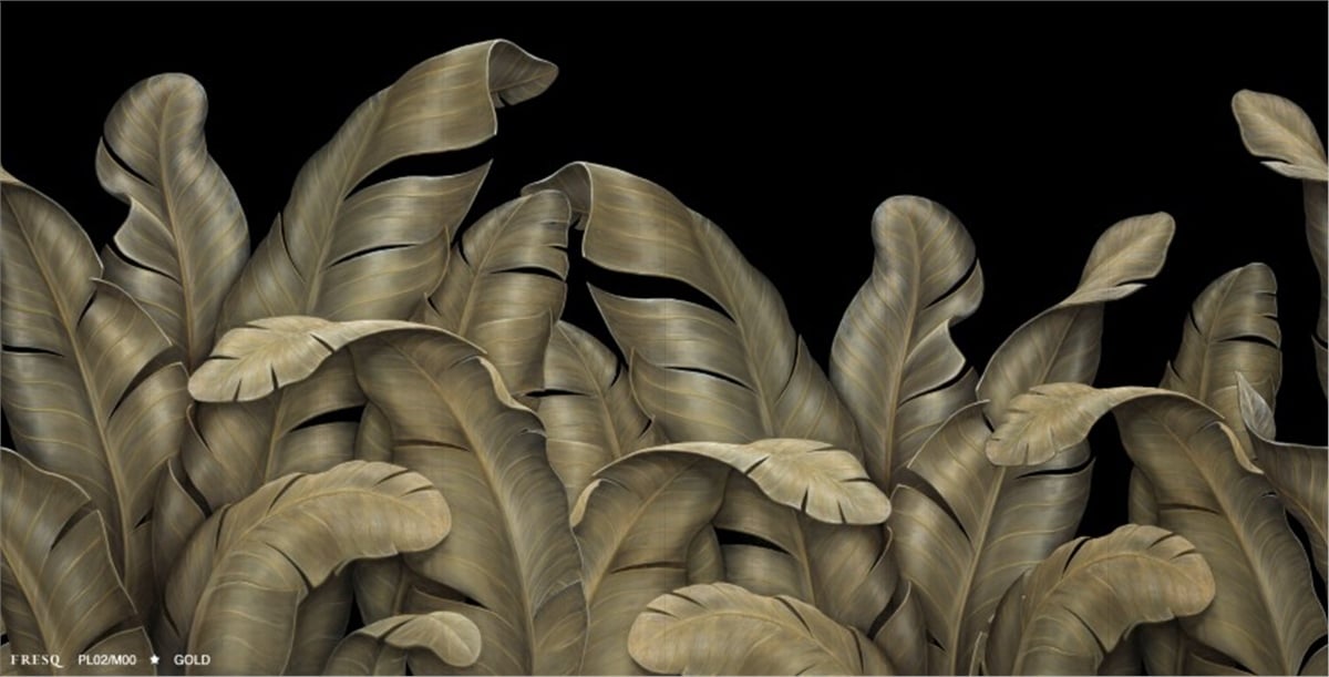 Tüy ve Yaprak Duvar KağıtlarıDuvar Kağıdı