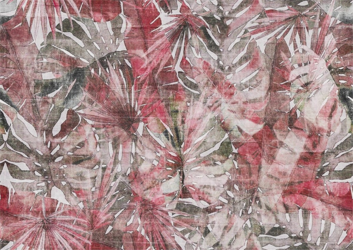 Tüy ve Yaprak Duvar KağıtlarıDuvar Kağıdı