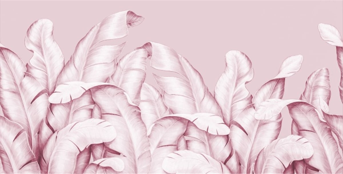 Tüy ve Yaprak Duvar KağıtlarıDuvar Kağıdı