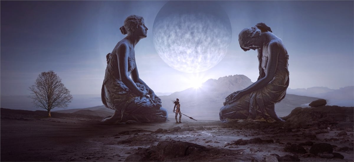 Fantastik Duvar KağıtlarıFantastik Duvar Kağıdı