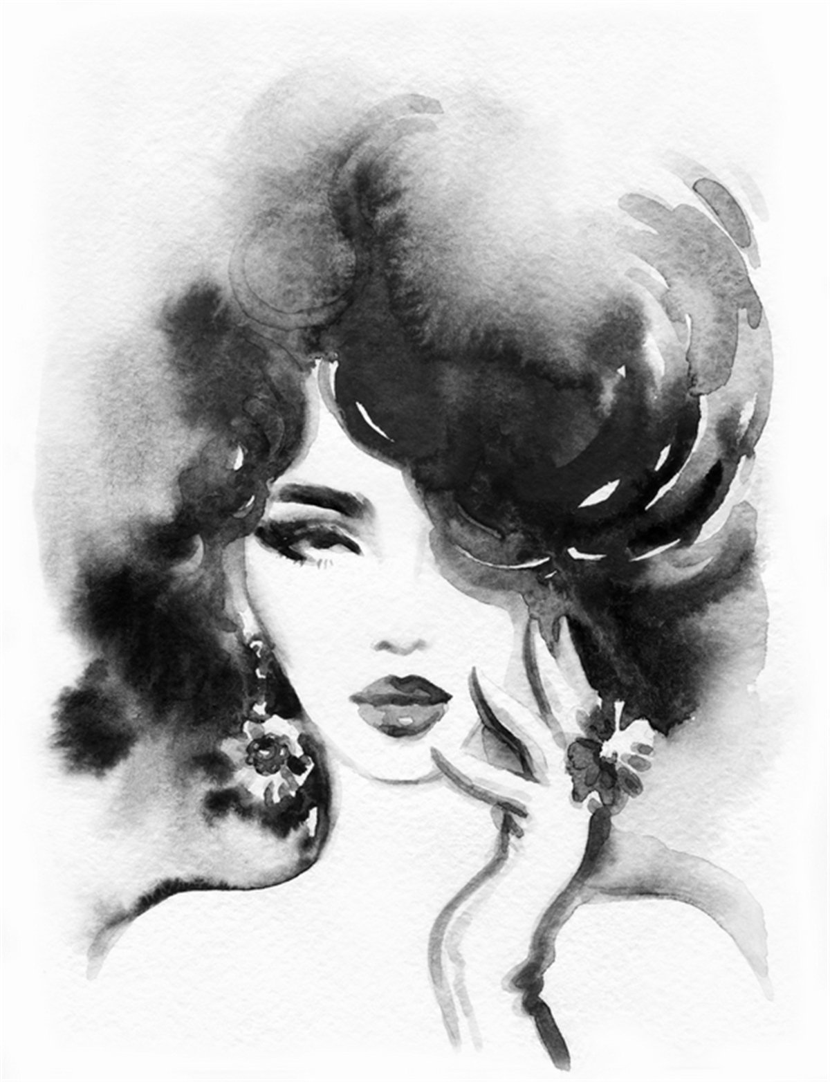 Fashion Duvar KağıtlarıFashion Duvar Kağıdı