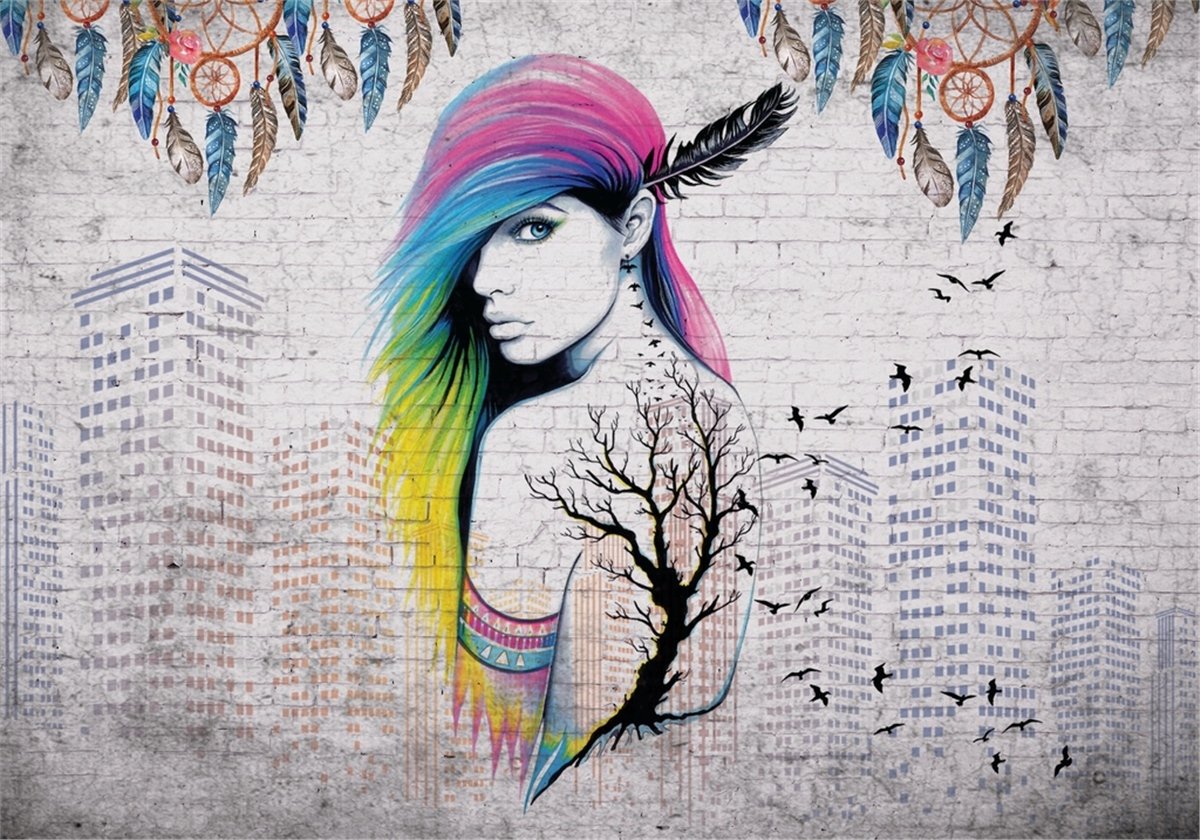 Fashion Duvar KağıtlarıFashion Duvar Kağıdı