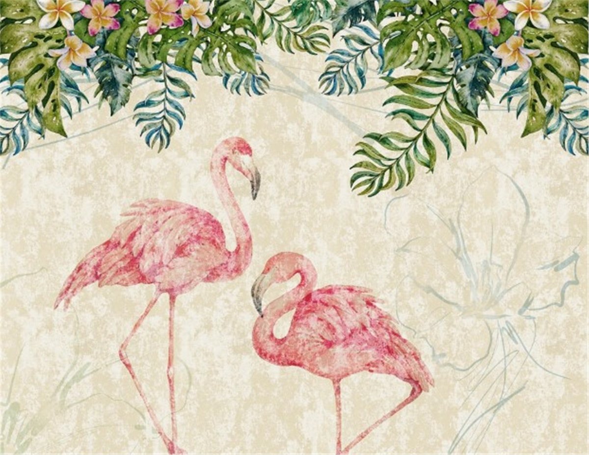 Flamingo Duvar KağıtlarıFlamingo Duvar Kağıdı