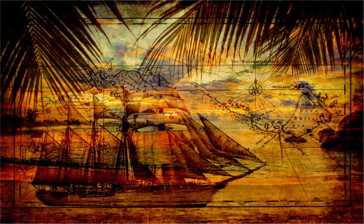 Gemi ve Tekne  Duvar KağıtlarıGemi ve Tekne Duvar Kağıdı