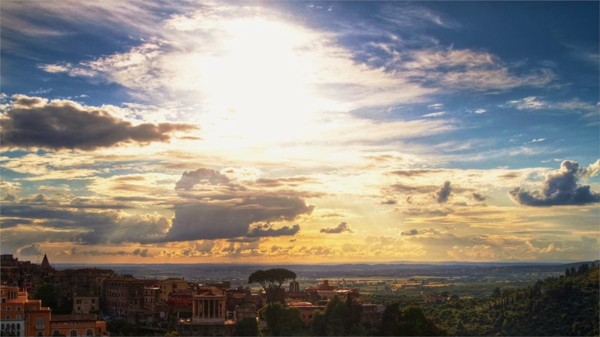 Gökyüzü Duvar KağıtlarıGökyüzü Duvar Kağıdı