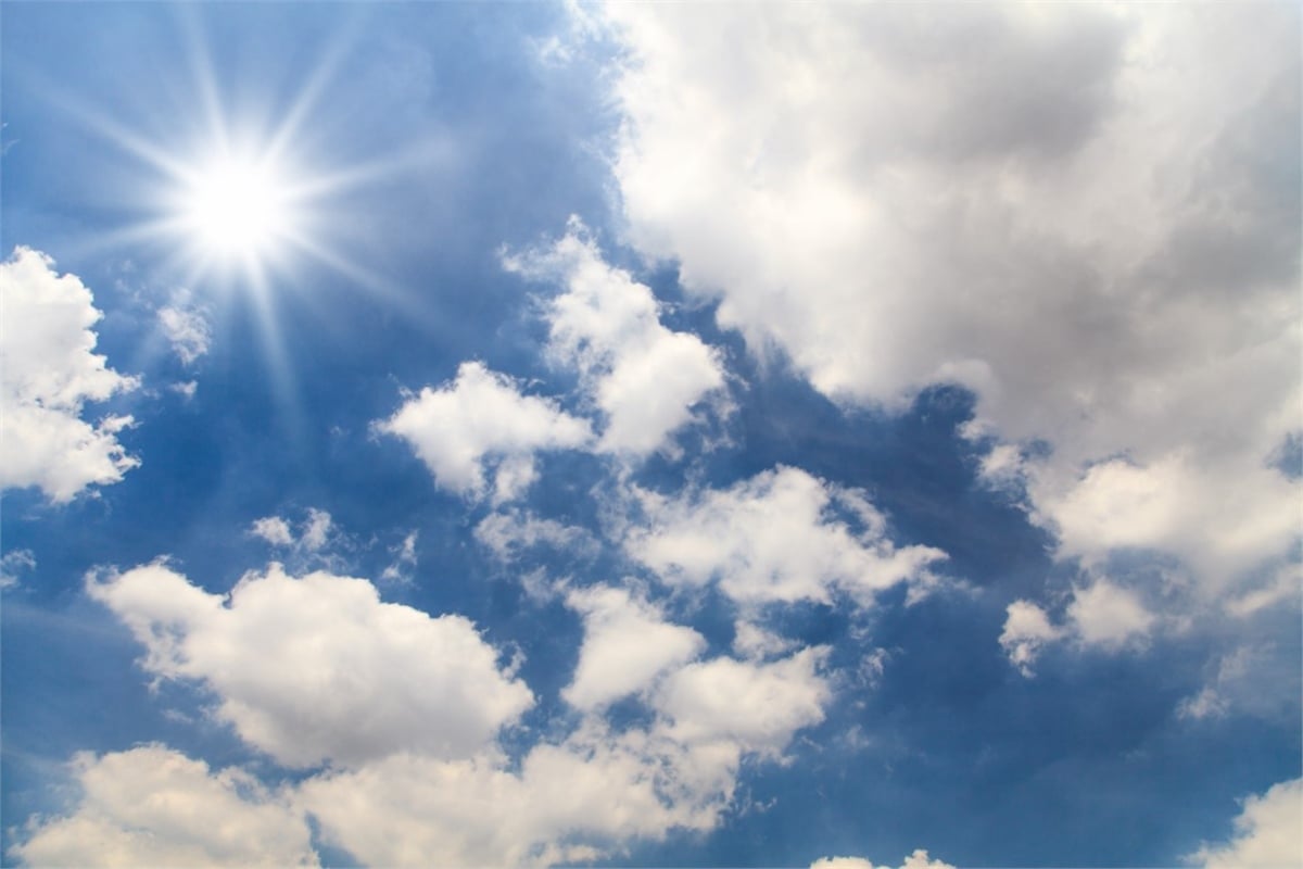 Gökyüzü Duvar KağıtlarıGökyüzü Duvar Kağıdı