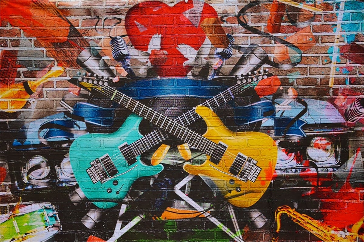 Grafiti   Duvar KağıtlarıGrafiti Duvar Kağıdı