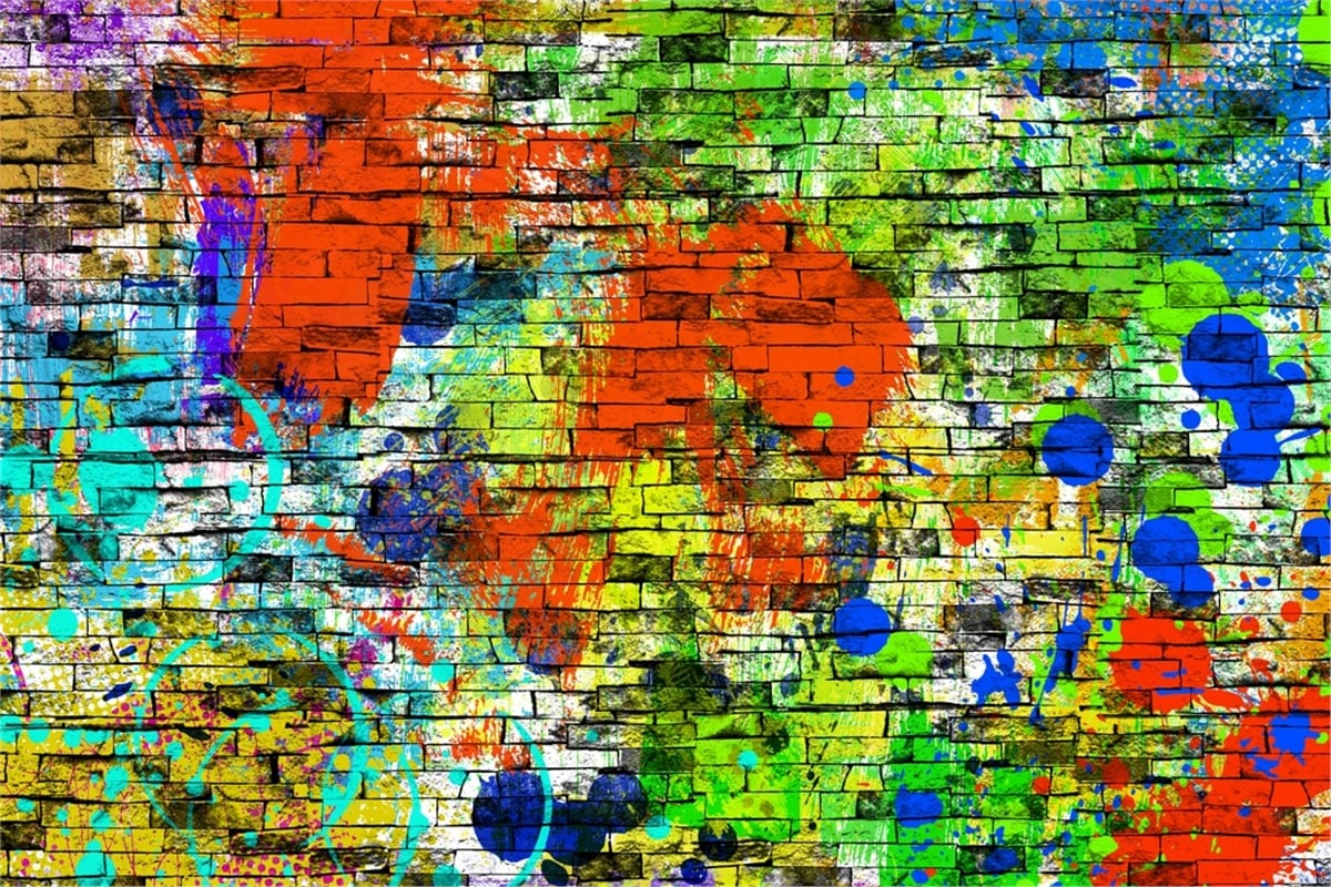 Grafiti   Duvar KağıtlarıGrafiti Duvar Kağıdı