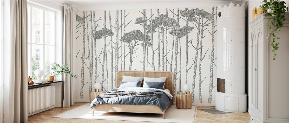 Çocuk Odasıİlham Çocuk Odası Duvar Kağıdı