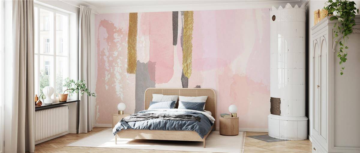 Çocuk Odasıİlham Çocuk Odası Duvar Kağıdı