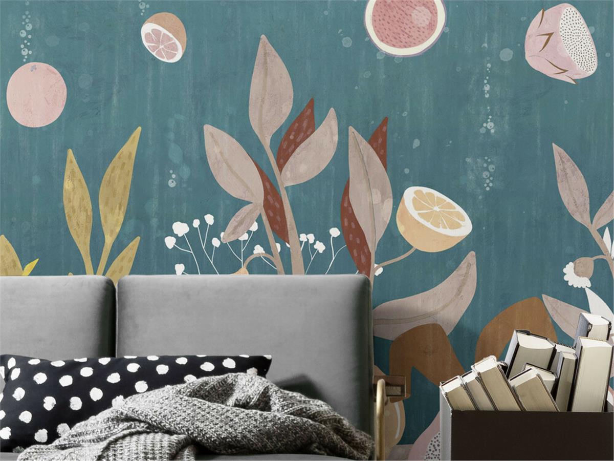 Çocuk Odasıİlham Çocuk Odası Duvar Kağıdı