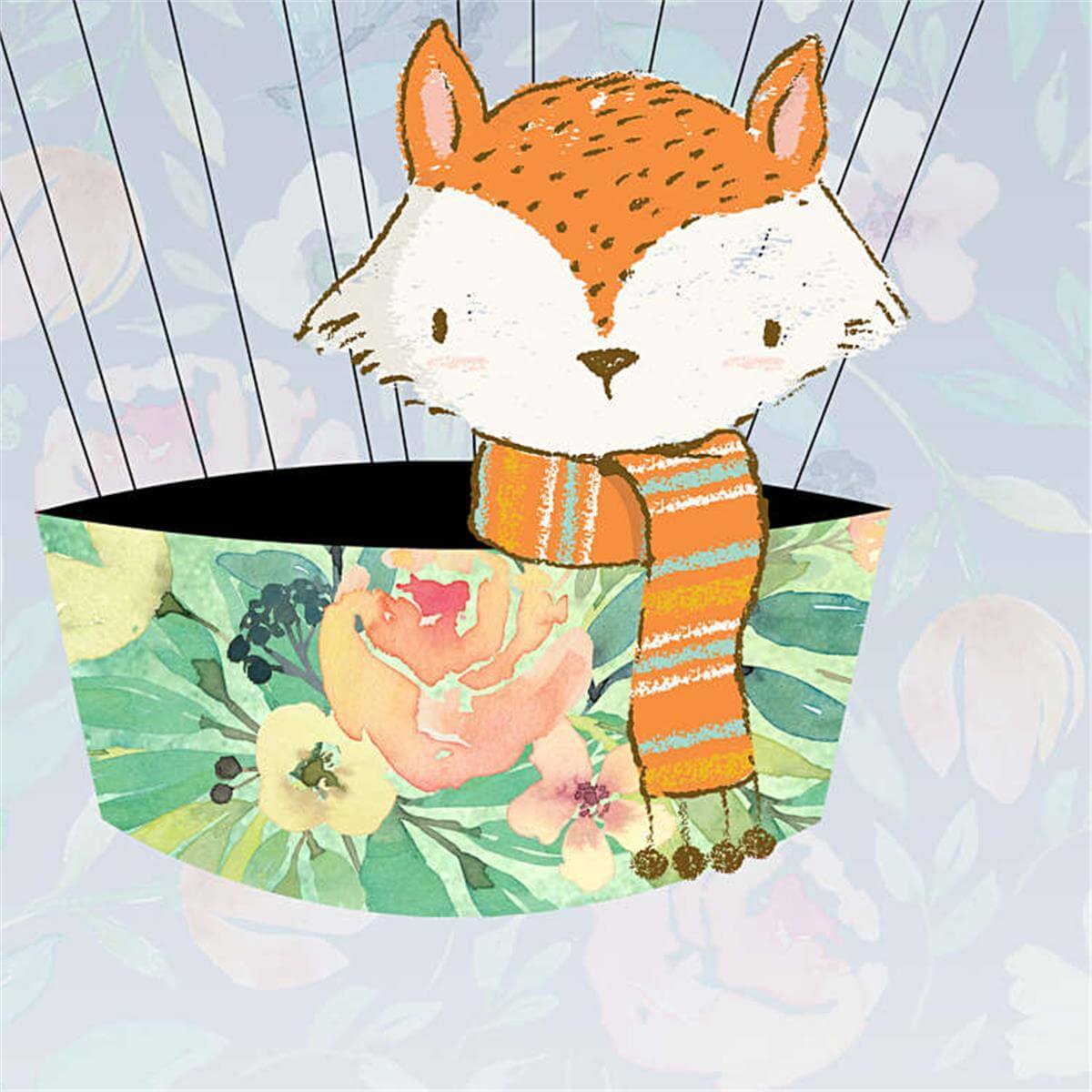 Çocuk Odasıİlham Çocuk Odası Duvar Kağıdı