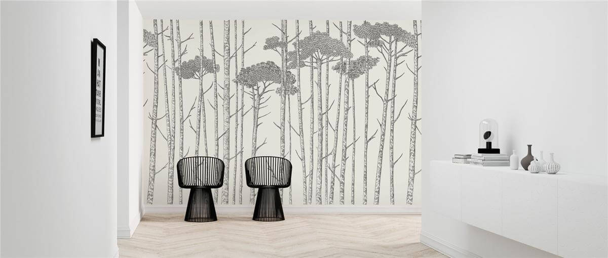 Çocuk Odasıİlham Çocuk Odası Duvar Kağıdı