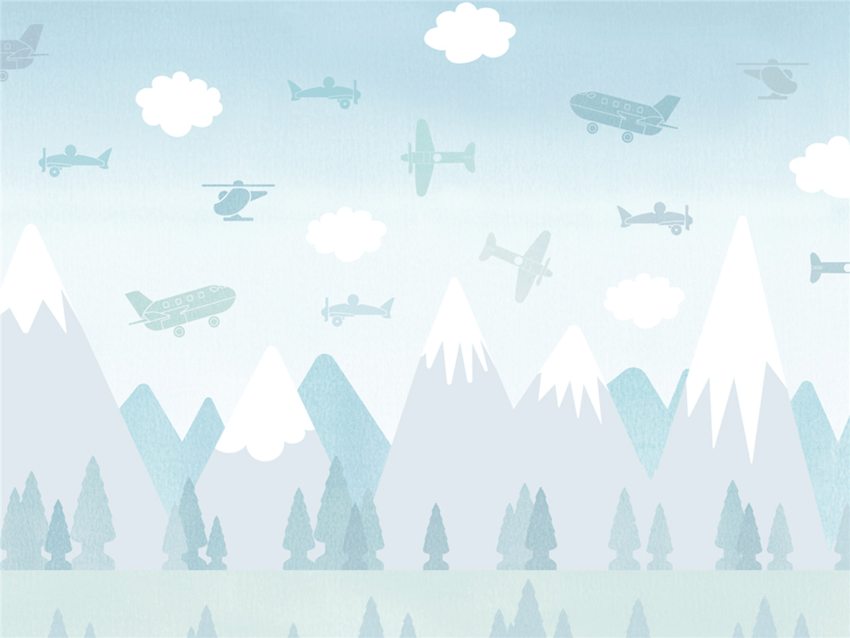 Çocuk Odasıİlham Çocuk Odası Duvar Kağıdı