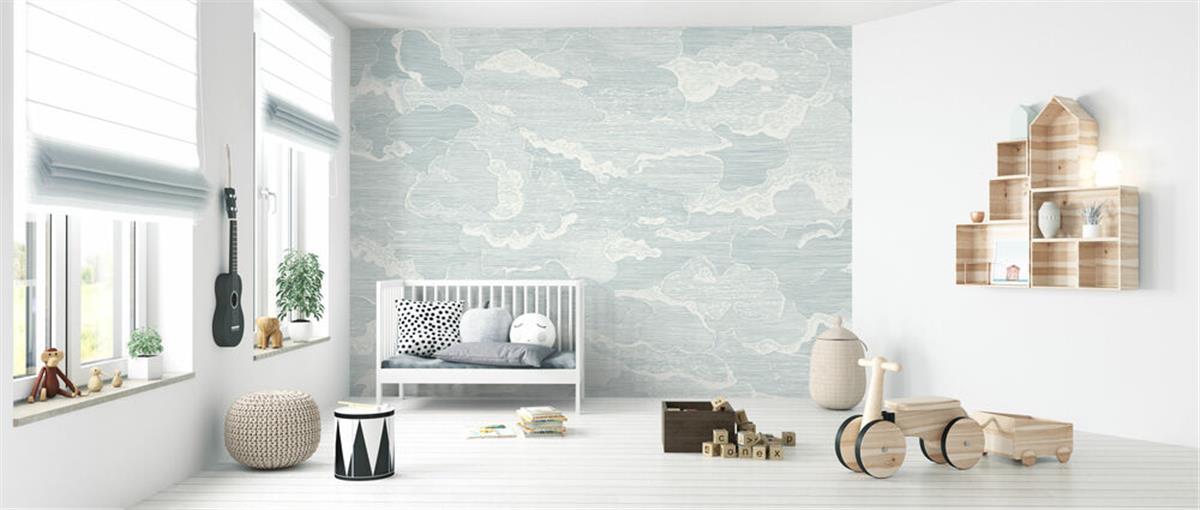 Çocuk Odasıİlham Çocuk Odası Duvar Kağıdı