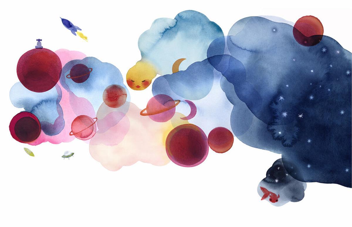 Çocuk Odasıİlham Çocuk Odası Duvar Kağıdı