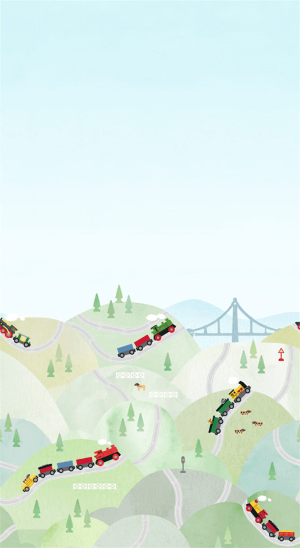 Çocuk Odasıİlham Çocuk Odası Duvar Kağıdı