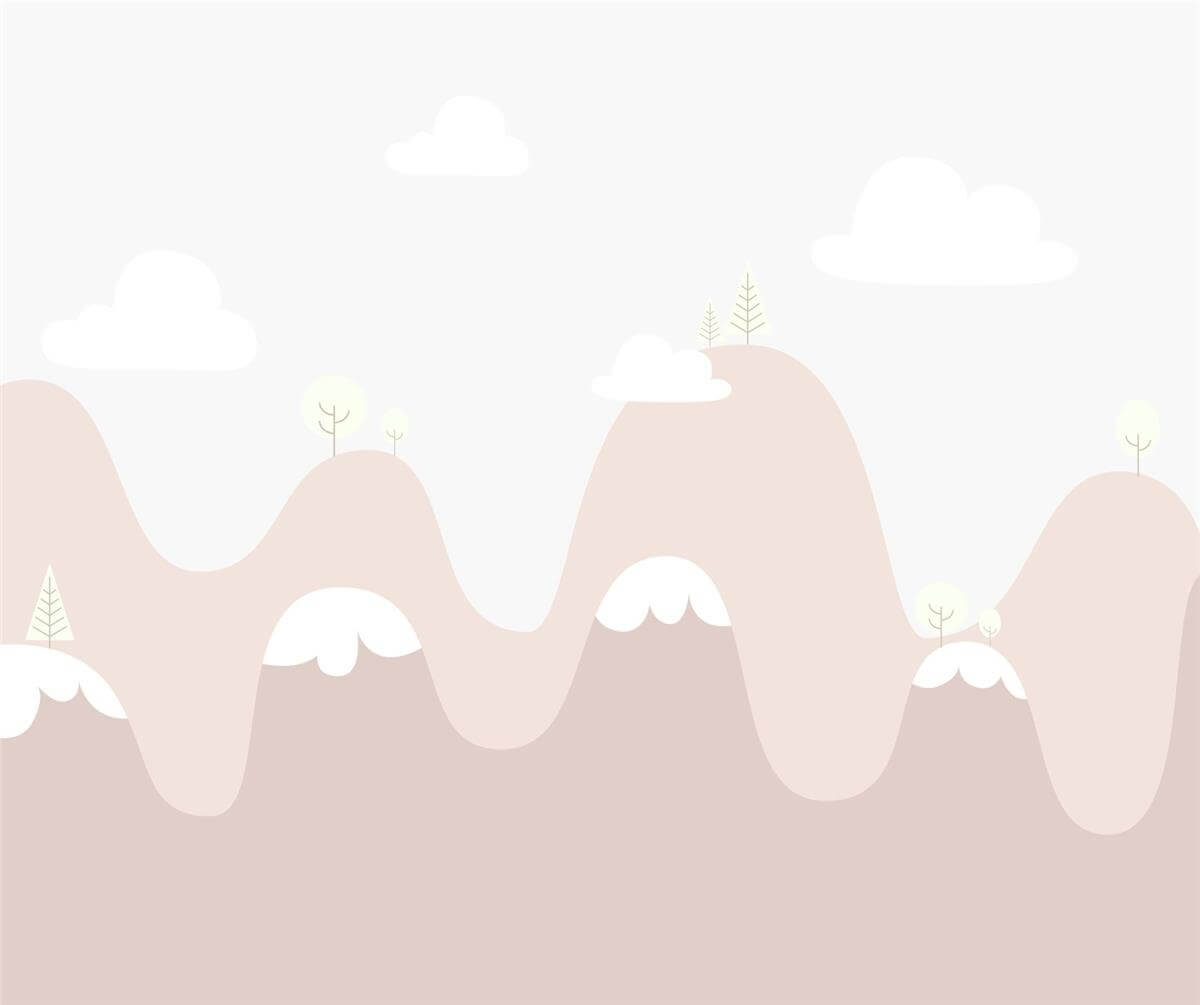 Çocuk Odasıİlham Çocuk Odası Duvar Kağıdı