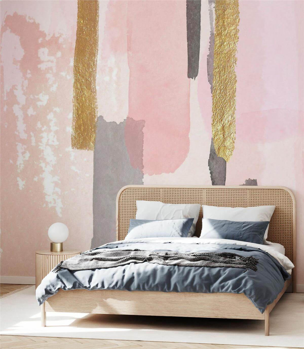 Çocuk Odasıİlham Çocuk Odası Duvar Kağıdı